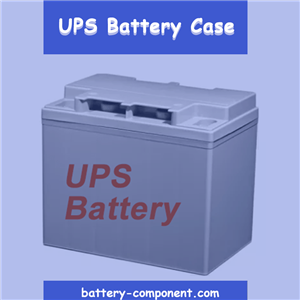Manutenção da bateria de energia do UPS