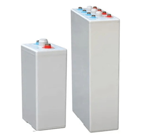 Introdução da bateria OPzV